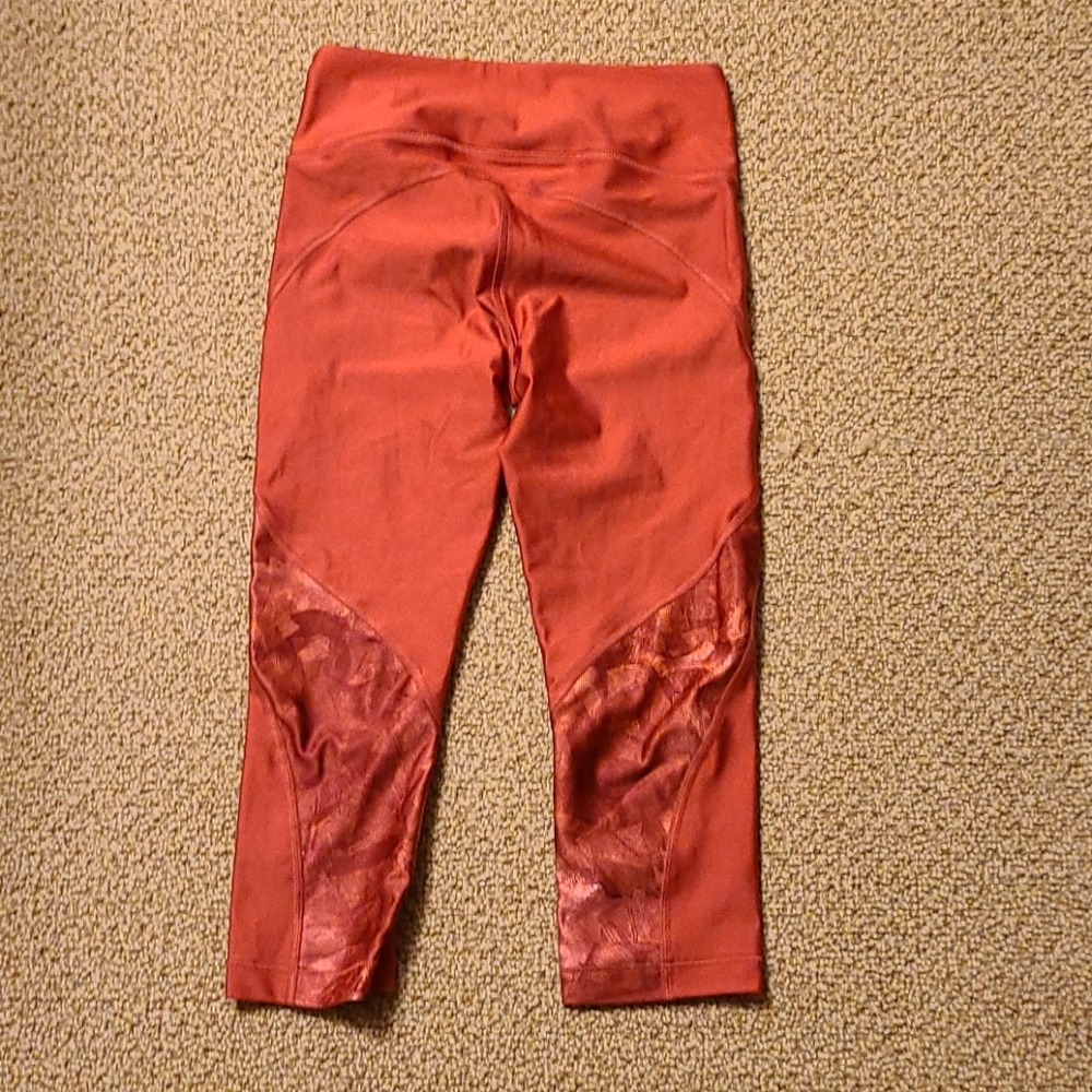 Under Armour Heat Gear Crops